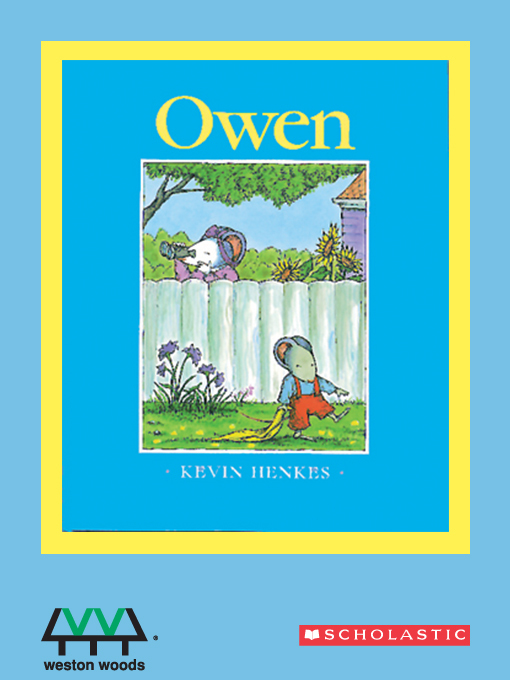 Title details for Owen by Kevin Henkes - Available